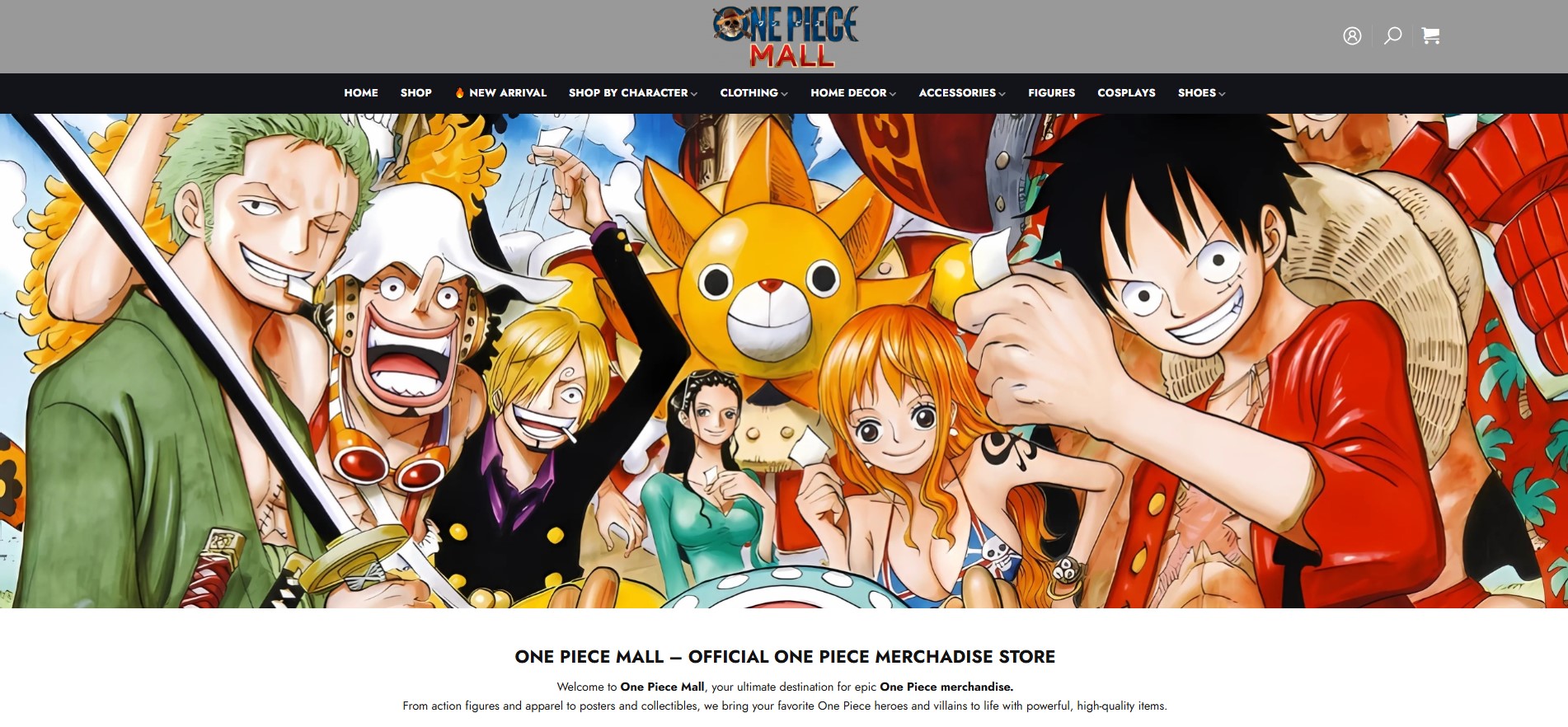 One Piece.JPG - One Piece Mall