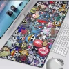 Anime One Piece Gaming Mouse Pads Mouse Pad Gamer Carpet Notbook Computer Mousepad Gamer Keyboard Mouse 1 - One Piece Mall
