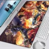 Anime One Piece Gaming Mouse Pads Mouse Pad Gamer Carpet Notbook Computer Mousepad Gamer Keyboard Mouse 13 - One Piece Mall