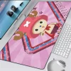 Anime One Piece Gaming Mouse Pads Mouse Pad Gamer Carpet Notbook Computer Mousepad Gamer Keyboard Mouse 19 - One Piece Mall