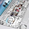 Anime One Piece Gaming Mouse Pads Mouse Pad Gamer Carpet Notbook Computer Mousepad Gamer Keyboard Mouse 4 - One Piece Mall
