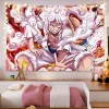 Anime One Piece Kaidou Monkey D Luffy Roronoa Zoro Children Room Super Cool Handsome Background Decorative 1 - One Piece Mall