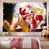 Anime One Piece Kaidou Monkey D Luffy Roronoa Zoro Children Room Super Cool Handsome Background Decorative 10 - One Piece Mall