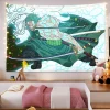 Anime One Piece Kaidou Monkey D Luffy Roronoa Zoro Children Room Super Cool Handsome Background Decorative - One Piece Mall