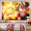 Anime One Piece Kaidou Monkey D Luffy Roronoa Zoro Children Room Super Cool Handsome Background Decorative 16 - One Piece Mall