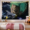 Anime One Piece Kaidou Monkey D Luffy Roronoa Zoro Children Room Super Cool Handsome Background Decorative 21 - One Piece Mall