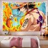 Anime One Piece Kaidou Monkey D Luffy Roronoa Zoro Children Room Super Cool Handsome Background Decorative 4 - One Piece Mall