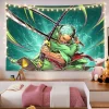 Anime One Piece Kaidou Monkey D Luffy Roronoa Zoro Children Room Super Cool Handsome Background Decorative 8 - One Piece Mall