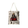 Anime One Piece Pattern Market Eco Shopping Bag Double Side Print Design Foldable Women Handbag Portable 19 - One Piece Mall