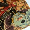 Anime One Piece character collection Vintage kraft paper poster series Cafe home decorative painting 5 - One Piece Mall