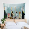 Decoration Wall Hanging Decor O one Piece Funny Tapestry Aesthetic Tapestries Room Decorating Items Home Decorations 17 - One Piece Mall