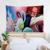 Decoration Wall Hanging Decor O one Piece Funny Tapestry Aesthetic Tapestries Room Decorating Items Home Decorations 21 - One Piece Mall