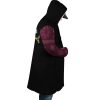 Dracule Mihawk One Piece AOP Hooded Cloak Coat RIGHT Mockup - One Piece Mall