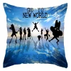 Hot Anime One Piece Figure Toys Roronoa Zoro Tony Chopper Nami Printed Pillows Cover Birthday Party 21 - One Piece Mall