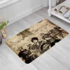 Japan Anime O Ones Pieces Room Mats Anti slip Absorb Water Long Strip Cushion Bedroon Mat 5 1 - One Piece Mall