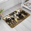 Japan Anime O Ones Pieces Room Mats Anti slip Absorb Water Long Strip Cushion Bedroon Mat 7 - One Piece Mall