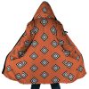 Jinbe Wano Country Arc OP AOP Hooded Cloak Coat MAIN Mockup - One Piece Mall