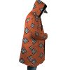Jinbe Wano Country Arc OP AOP Hooded Cloak Coat RIGHT Mockup - One Piece Mall