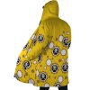 Jinbe Whole Cake Island Arc OP AOP AOP Hooded Cloak Coat SIDE Mockup - One Piece Mall