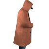 Kinemon One Piece AOP Hooded Cloak Coat RIGHT Mockup - One Piece Mall