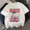 Manga One Piece Gear 5 Hoodie Roronoa Zoro Women Funny Cartoon Luffy Sweatshirts Ullzang Japanese Anime 2 - One Piece Mall