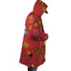 Mugiwara Pirates One Piece AOP Hooded Cloak Coat RIGHT Mockup - One Piece Mall