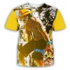 New Anime One Piece Luffy Fashion Kids Boy Girl Children T Shirt 3D Casual Summer Men 2 1 - One Piece Mall