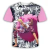 New Anime One Piece Luffy Fashion Kids Boy Girl Children T Shirt 3D Casual Summer Men 6 1 - One Piece Mall