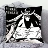New Cartoon Cushion One Piece Luffy Zoro Nami Usopp Chopper Robin Peripheral Anime Fashion Children Couple 10 - One Piece Mall