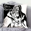 New Cartoon Cushion One Piece Luffy Zoro Nami Usopp Chopper Robin Peripheral Anime Fashion Children Couple 11 - One Piece Mall