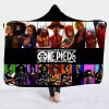 One Piece Crew Wearable Blanket - One Piece Mall