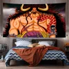 One Piece Edward Newgate Sanji Decorative Hanging Cloth Oversized Decorative Tapestry Bedside Background Wall Bedroom Decoration 5 - One Piece Mall
