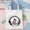 One Piece shopping bag shopper bolsas de tela reusable bolso jute bag bag shoping bolsas reutilizables 9 - One Piece Mall