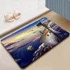 One Pieces Diatom Ooze Kitchen and Home Items Door Mat Welcome Deal Custom Rugs Entrance Carpet 10 - One Piece Mall