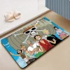 One Pieces Diatom Ooze Kitchen and Home Items Door Mat Welcome Deal Custom Rugs Entrance Carpet 4 - One Piece Mall