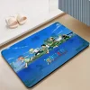 One Pieces Diatom Ooze Kitchen and Home Items Door Mat Welcome Deal Custom Rugs Entrance Carpet 5 - One Piece Mall