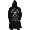 Roronoa Zoro One Piece AOP Hooded Cloak Coat BACK Mockup - One Piece Mall