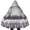 Shimotsuki Ryuma One Piece AOP Hooded Cloak Coat MAIN Mockup - One Piece Mall