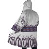 Shimotsuki Ryuma One Piece AOP Hooded Cloak Coat SIDE Mockup - One Piece Mall