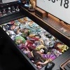 Speed XXL Rubber 900x400 Cartoon Big Motbook Computer PC Mousepad O One Piece Gaming Mouse Pad 10 - One Piece Mall