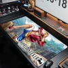Speed XXL Rubber 900x400 Cartoon Big Motbook Computer PC Mousepad O One Piece Gaming Mouse Pad 12 - One Piece Mall