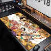 Speed XXL Rubber 900x400 Cartoon Big Motbook Computer PC Mousepad O One Piece Gaming Mouse Pad 14 - One Piece Mall
