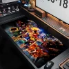 Speed XXL Rubber 900x400 Cartoon Big Motbook Computer PC Mousepad O One Piece Gaming Mouse Pad 6 - One Piece Mall