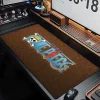 Speed XXL Rubber 900x400 Cartoon Big Motbook Computer PC Mousepad O One Piece Gaming Mouse Pad 7 - One Piece Mall