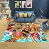 Trend Anime One P Piece Area Large Carpet Living Room Bedroom Decoration Non slip Door Mat 11 - One Piece Mall