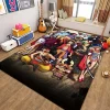 Trend Anime One P Piece Area Large Carpet Living Room Bedroom Decoration Non slip Door Mat 20 - One Piece Mall
