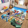 Trend Anime One P Piece Area Large Carpet Living Room Bedroom Decoration Non slip Door Mat 22 - One Piece Mall