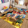 Trend Anime One P Piece Area Large Carpet Living Room Bedroom Decoration Non slip Door Mat 23 - One Piece Mall