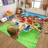 Trend Anime One P Piece Area Large Carpet Living Room Bedroom Decoration Non slip Door Mat 3 - One Piece Mall