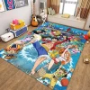 Trend Anime One P Piece Area Large Carpet Living Room Bedroom Decoration Non slip Door Mat 4 - One Piece Mall